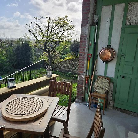 Night & Day Apartment Honfleur Exterior photo